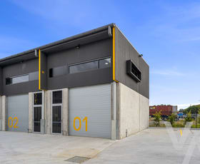 Factory, Warehouse & Industrial commercial property leased at 1/13 Balook Drive Beresfield NSW 2322