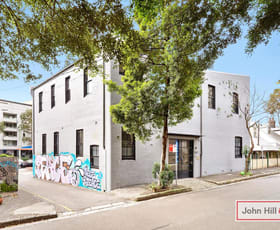 Factory, Warehouse & Industrial commercial property for lease at 80 Vine Street Darlington NSW 2008