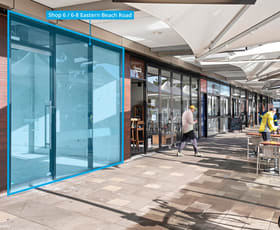 Shop & Retail commercial property leased at Shop 6/6-8 Eastern Beach Road Geelong VIC 3220