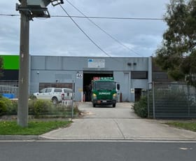 Factory, Warehouse & Industrial commercial property for lease at 46 Nevin Drive Thomastown VIC 3074