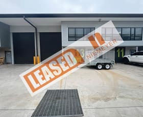 Factory, Warehouse & Industrial commercial property leased at Unit 13/40 Anzac Street Chullora NSW 2190