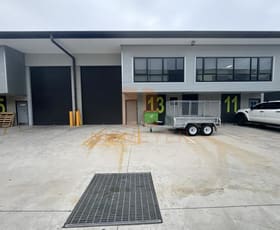 Factory, Warehouse & Industrial commercial property leased at Unit 13/40 Anzac Street Chullora NSW 2190