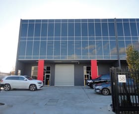 Factory, Warehouse & Industrial commercial property for lease at 58 Wirraway Drive Port Melbourne VIC 3207