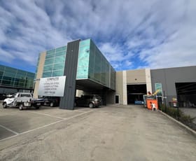 Factory, Warehouse & Industrial commercial property leased at 116 Proximity Drive Sunshine West VIC 3020