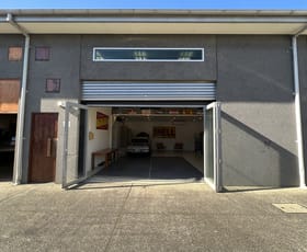 Factory, Warehouse & Industrial commercial property leased at 8/3 Rocklea Drive Port Melbourne VIC 3207