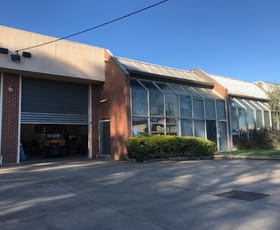 Factory, Warehouse & Industrial commercial property leased at 2/6 Superior Drive Dandenong South VIC 3175