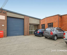 Factory, Warehouse & Industrial commercial property leased at 2/6 Elma Road Cheltenham VIC 3192