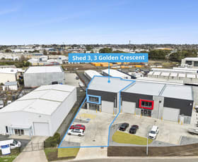 Factory, Warehouse & Industrial commercial property for lease at 3/3 Golden Crescent Wendouree VIC 3355