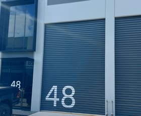Factory, Warehouse & Industrial commercial property leased at 48/84-110 Cranwell Street Braybrook VIC 3019