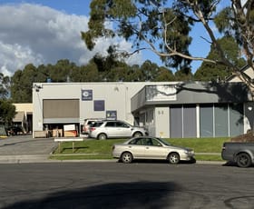 Factory, Warehouse & Industrial commercial property leased at 1/53 Rushdale Street Knoxfield VIC 3180
