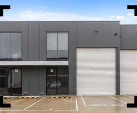 Factory, Warehouse & Industrial commercial property leased at 2/54 Merrindale Drive Croydon South VIC 3136
