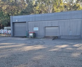 Factory, Warehouse & Industrial commercial property leased at Warehouse 3/19 Jusfrute Drive West Gosford NSW 2250