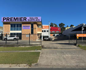 Factory, Warehouse & Industrial commercial property leased at 4/28 Commercial Drive Ashmore QLD 4214