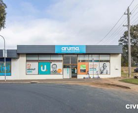 Showrooms / Bulky Goods commercial property for lease at Unit 1 & 2/60-62 Oatley Court Belconnen ACT 2617