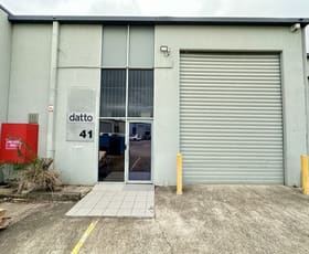 Factory, Warehouse & Industrial commercial property leased at 41/566 Gardeners Road Alexandria NSW 2015
