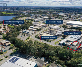 Factory, Warehouse & Industrial commercial property leased at 15 Robinson Avenue Belmont WA 6104
