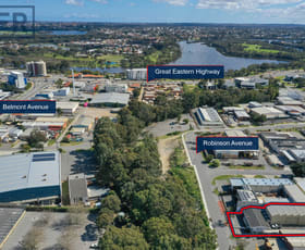 Factory, Warehouse & Industrial commercial property leased at 15 Robinson Avenue Belmont WA 6104