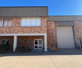 Factory, Warehouse & Industrial commercial property leased at Unit 4/314 Hoxton Park Road Prestons NSW 2170