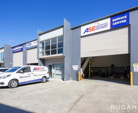 Factory, Warehouse & Industrial commercial property leased at 2/6 Goodman Place Murarrie QLD 4172