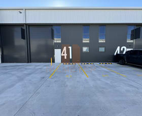 Factory, Warehouse & Industrial commercial property for lease at Unit 41/61 Ashford Avenue Milperra NSW 2214