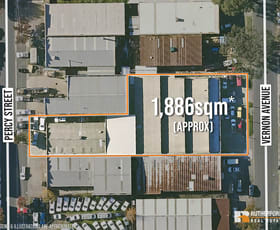 Factory, Warehouse & Industrial commercial property for lease at 26-28 Vernon Avenue & 20 Percy Street Heidelberg West VIC 3081