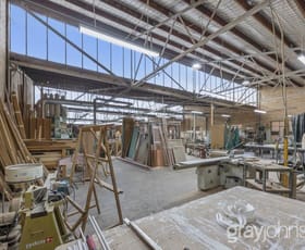 Factory, Warehouse & Industrial commercial property leased at 141 Christmas Street Fairfield VIC 3078