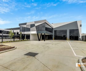 Factory, Warehouse & Industrial commercial property leased at 161 Oherns Road Epping VIC 3076