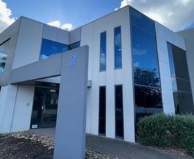 Factory, Warehouse & Industrial commercial property leased at 2/66-74 Micro Circuit Dandenong South VIC 3175