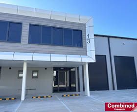 Factory, Warehouse & Industrial commercial property leased at 13/66 Turner Road Smeaton Grange NSW 2567