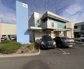 Offices commercial property leased at 25/1866 Dandenong Road Clayton VIC 3168
