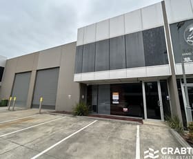 Factory, Warehouse & Industrial commercial property leased at 5/820 Princes Highway Springvale VIC 3171