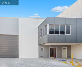 Factory, Warehouse & Industrial commercial property leased at 32/55 Anderson Road Smeaton Grange NSW 2567