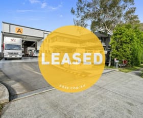 Factory, Warehouse & Industrial commercial property leased at 36 Cawarra Road Caringbah NSW 2229