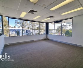 Offices commercial property leased at 2a/10 Exchange Parade Narellan NSW 2567