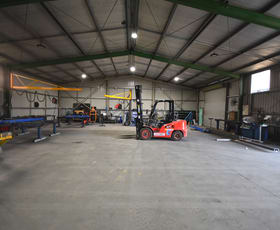 Factory, Warehouse & Industrial commercial property leased at 8 Davis Drive Jindera NSW 2642