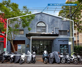 Factory, Warehouse & Industrial commercial property for lease at Level 1/91 Riley Street Darlinghurst NSW 2010