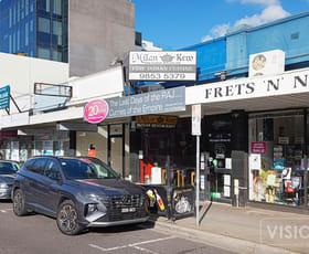 Shop & Retail commercial property leased at 44 Cotham Road Kew VIC 3101