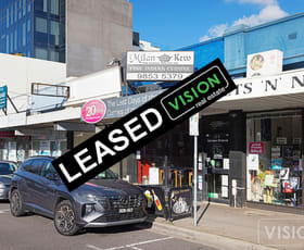 Shop & Retail commercial property leased at 44 Cotham Road Kew VIC 3101