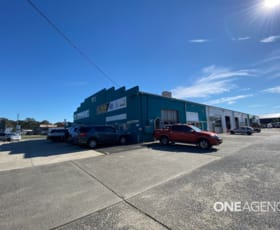 Factory, Warehouse & Industrial commercial property leased at 1/21 Quinns Lane South Nowra NSW 2541