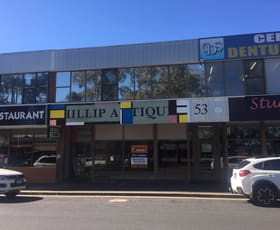 Offices commercial property for lease at 1st Floor/53 Colbee Court Phillip ACT 2606