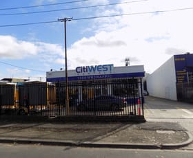 Factory, Warehouse & Industrial commercial property leased at 470 Geelong Road Footscray VIC 3011