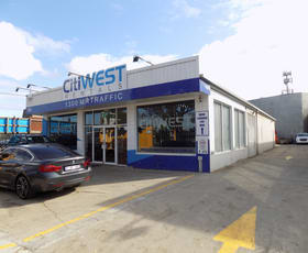 Factory, Warehouse & Industrial commercial property leased at 470 Geelong Road Footscray VIC 3011