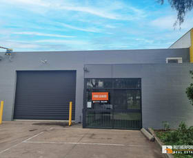 Factory, Warehouse & Industrial commercial property leased at 7 Laurel Street Whittlesea VIC 3757