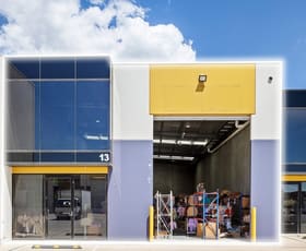 Factory, Warehouse & Industrial commercial property for lease at 13/5 Intergration Court Truganina VIC 3029