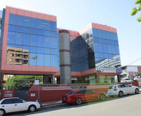 Offices commercial property leased at Suite A, Top Floor/14 Central Road Miranda NSW 2228
