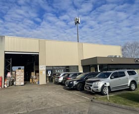 Factory, Warehouse & Industrial commercial property for lease at 1/7 Bungaleen Court Dandenong South VIC 3175