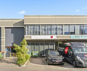 Factory, Warehouse & Industrial commercial property for lease at Unit 2/198-222 Young Street Waterloo NSW 2017