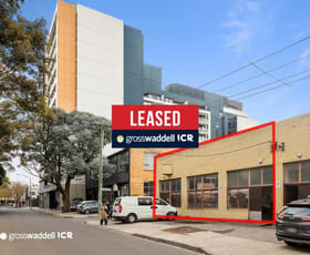 Factory, Warehouse & Industrial commercial property leased at 21 Simmons Street South Yarra VIC 3141