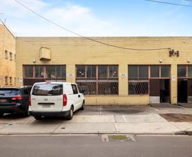 Factory, Warehouse & Industrial commercial property leased at 21 Simmons Street South Yarra VIC 3141