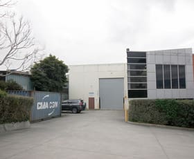 Factory, Warehouse & Industrial commercial property leased at 1003 Mountain Highway Boronia VIC 3155